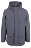 Tresspass CUTSDEAN - MALE CASUAL JACKET - FLINT