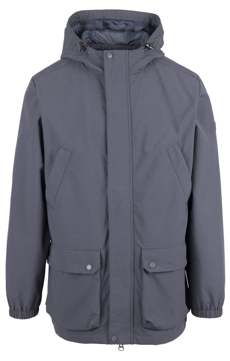 Tresspass CUTSDEAN - MALE CASUAL JACKET - FLINT