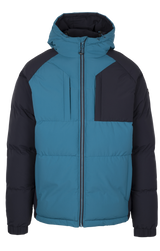 Tresspass DEFFORDS - MALE CASUAL JKT - BONDI BLUE