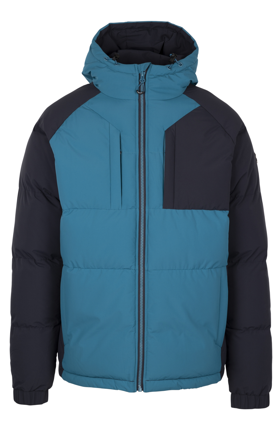 Tresspass DEFFORDS - MALE CASUAL JKT - BONDI BLUE