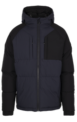 Tresspass DEFFORDS - MALE CASUAL JKT - DARK FLINT