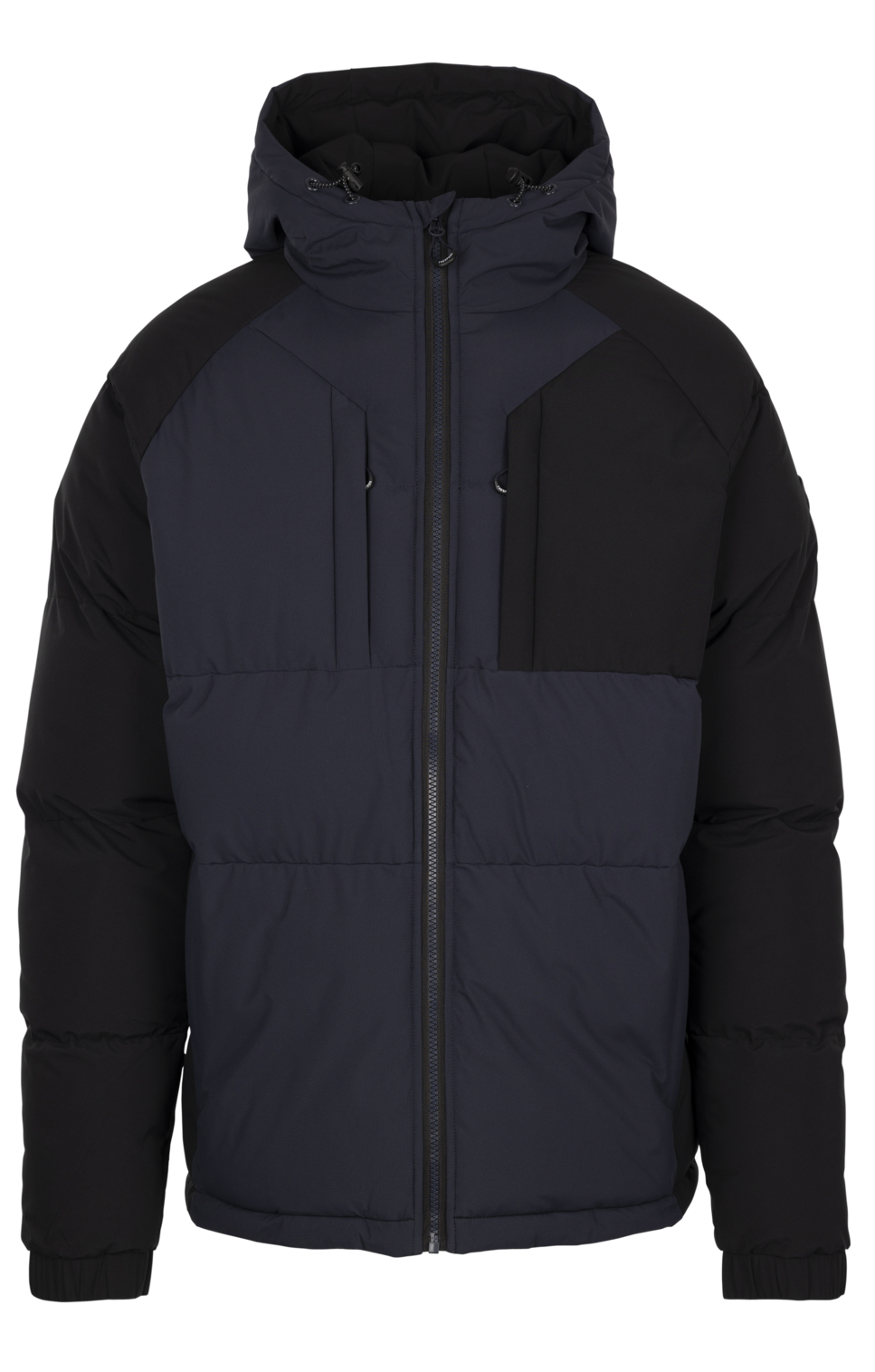 Tresspass DEFFORDS - MALE CASUAL JKT - DARK FLINT
