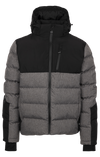 Tresspass DELABOLE - MALE CASUAL JKT - GREY MARL