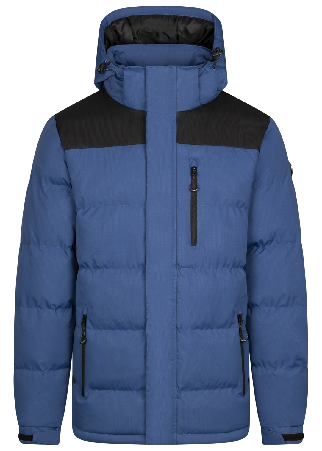 Tresspass AHMOR - MALE CASUAL JACKET - INDIGO TONE