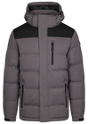 Tresspass AHMOR - MALE CASUAL JACKET - MID GREY