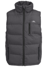 Tresspass CLASP - MALE PADDED GILET - FLINT