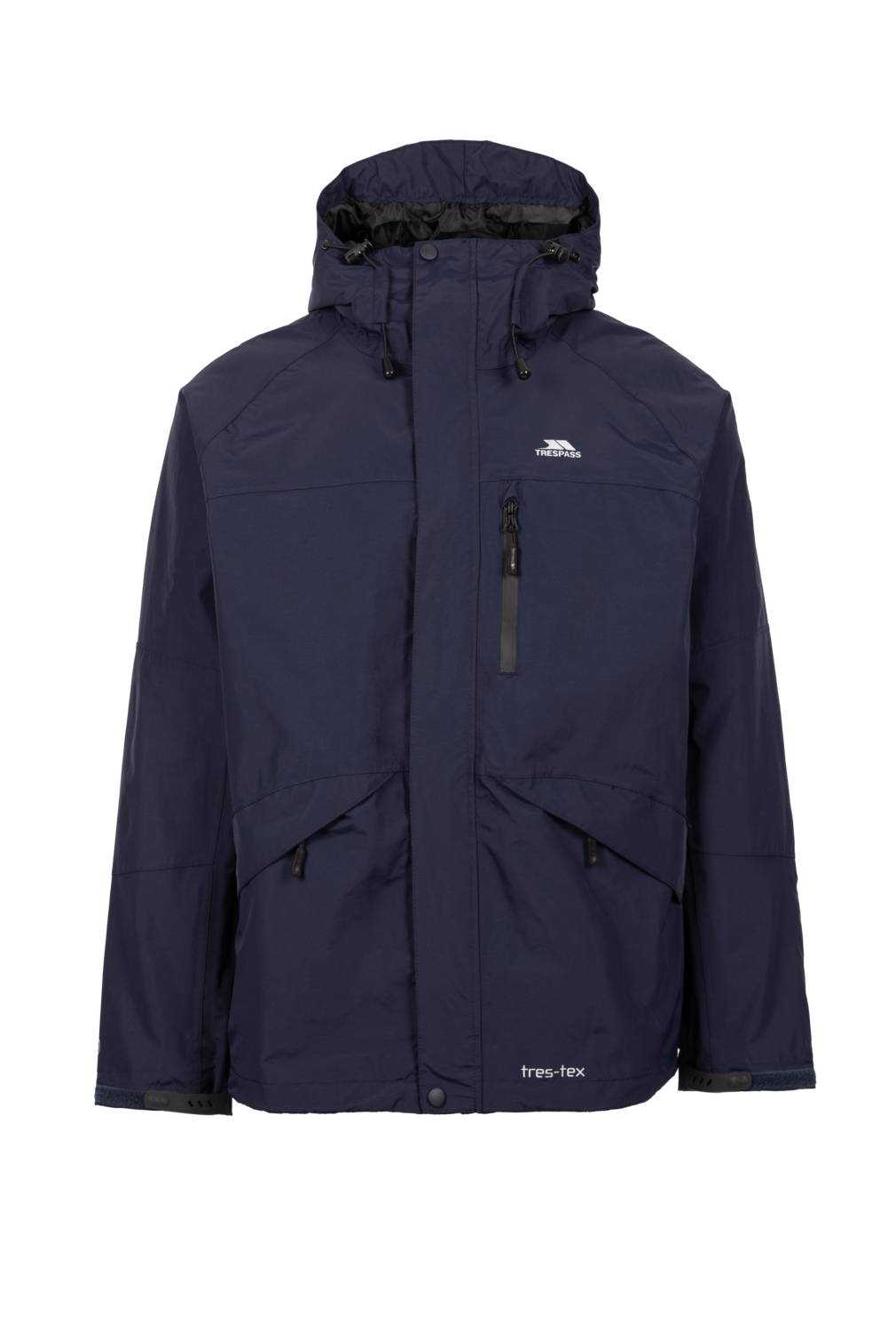 Tresspass CORVO JACKET - MALE JKT - NAVY