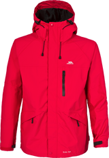 Tresspass CORVO JACKET - MALE JKT - RED