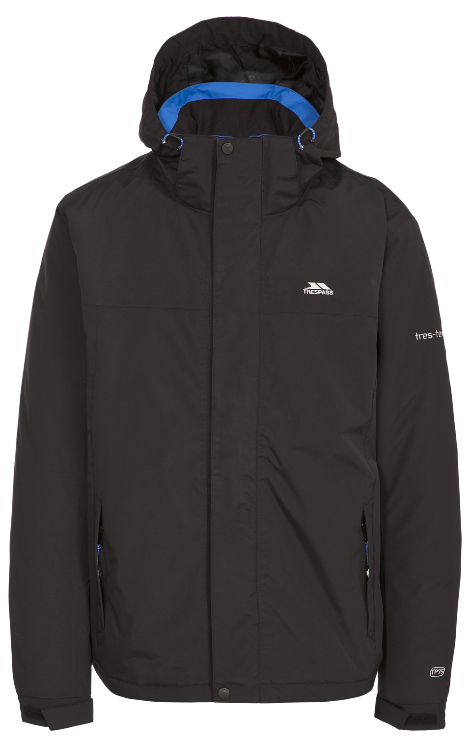 Tresspass DONELLY - MALE JKT - BLACK
