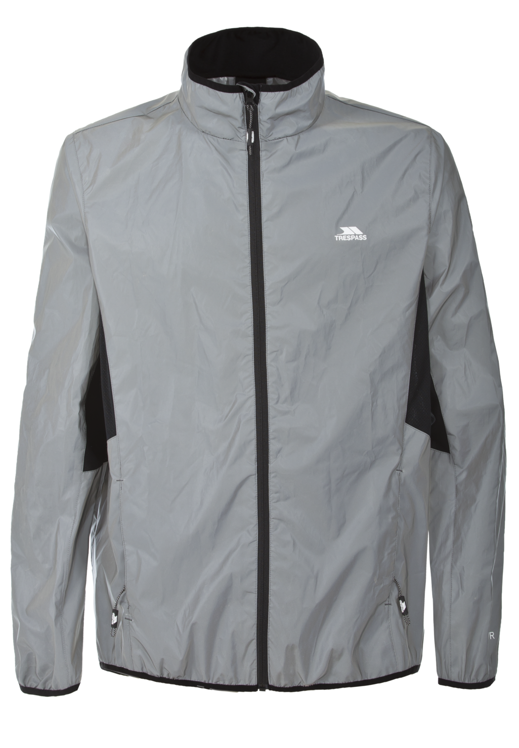 Tresspass ZIG - MALE ACTIVE JKT TP50 - SILVER REFLECTIVE