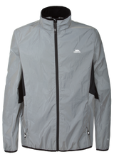 Tresspass ZIG - MALE ACTIVE JKT TP50 - SILVER REFLECTIVE