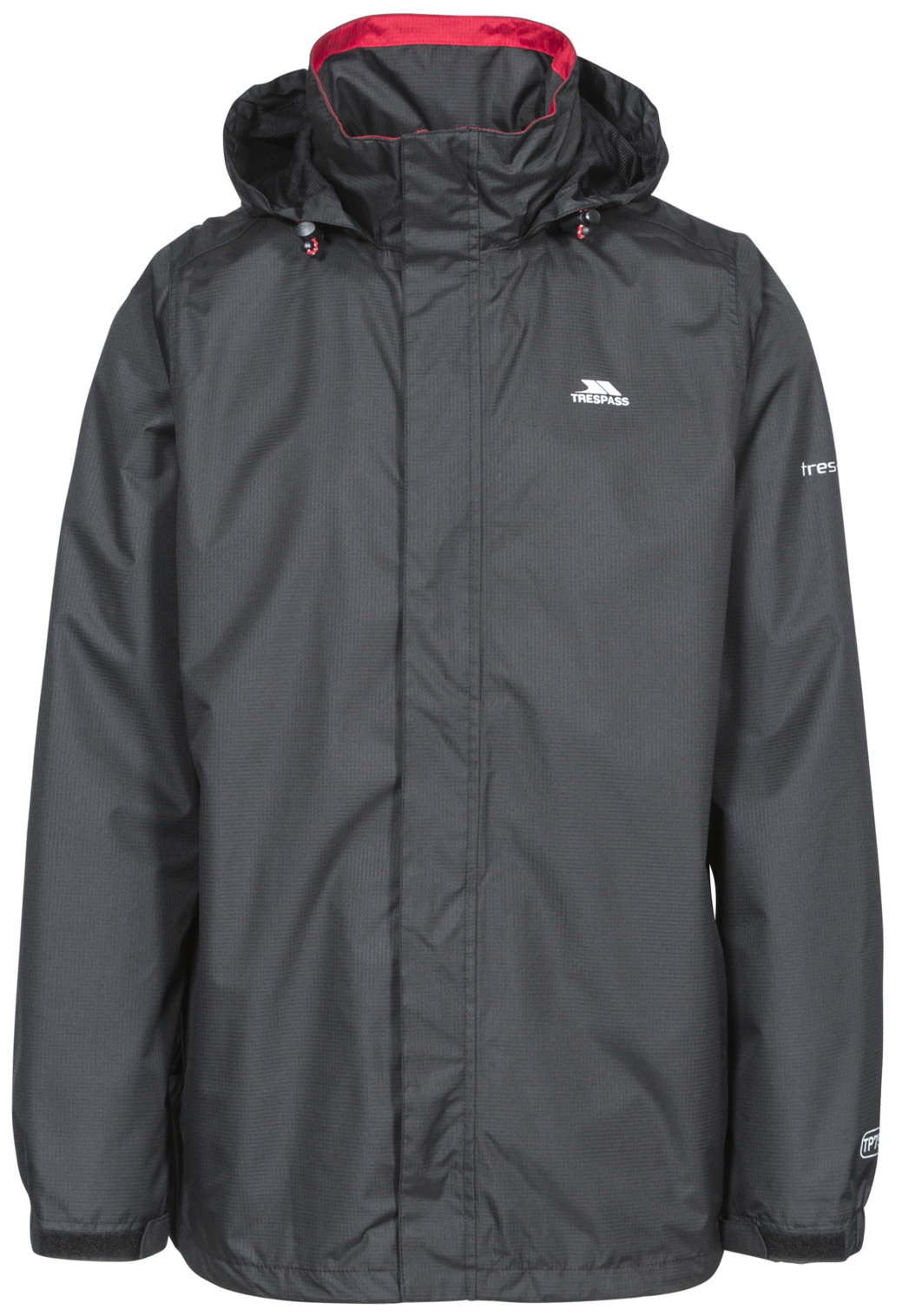 Tresspass FRASER II - MALE JKT - BLACK