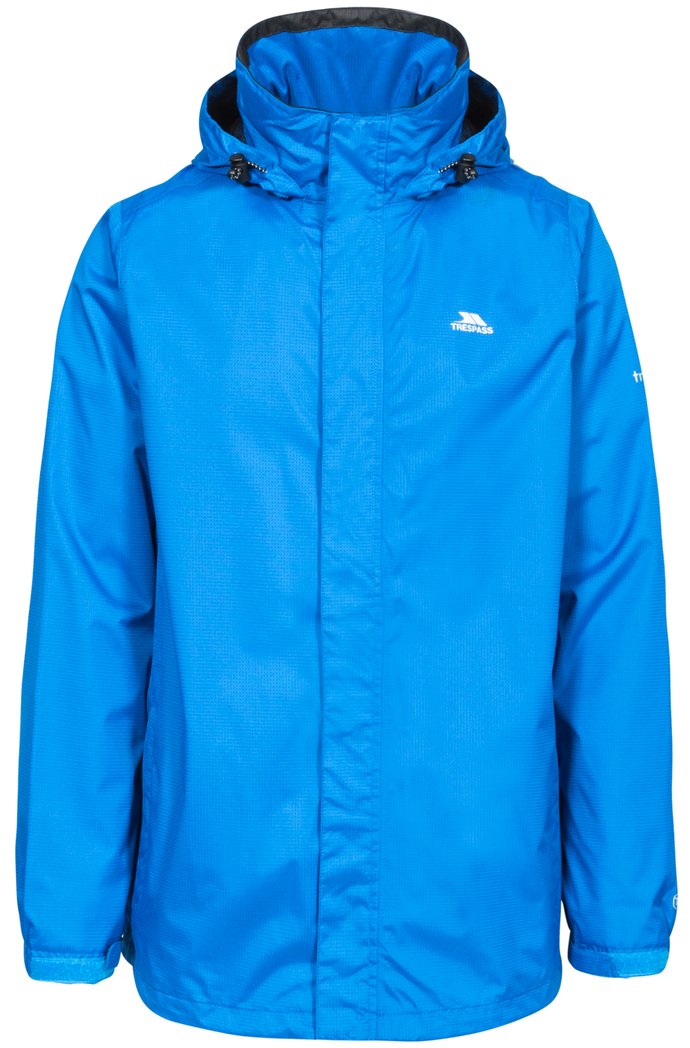 Tresspass FRASER II - MALE JKT - BLUE