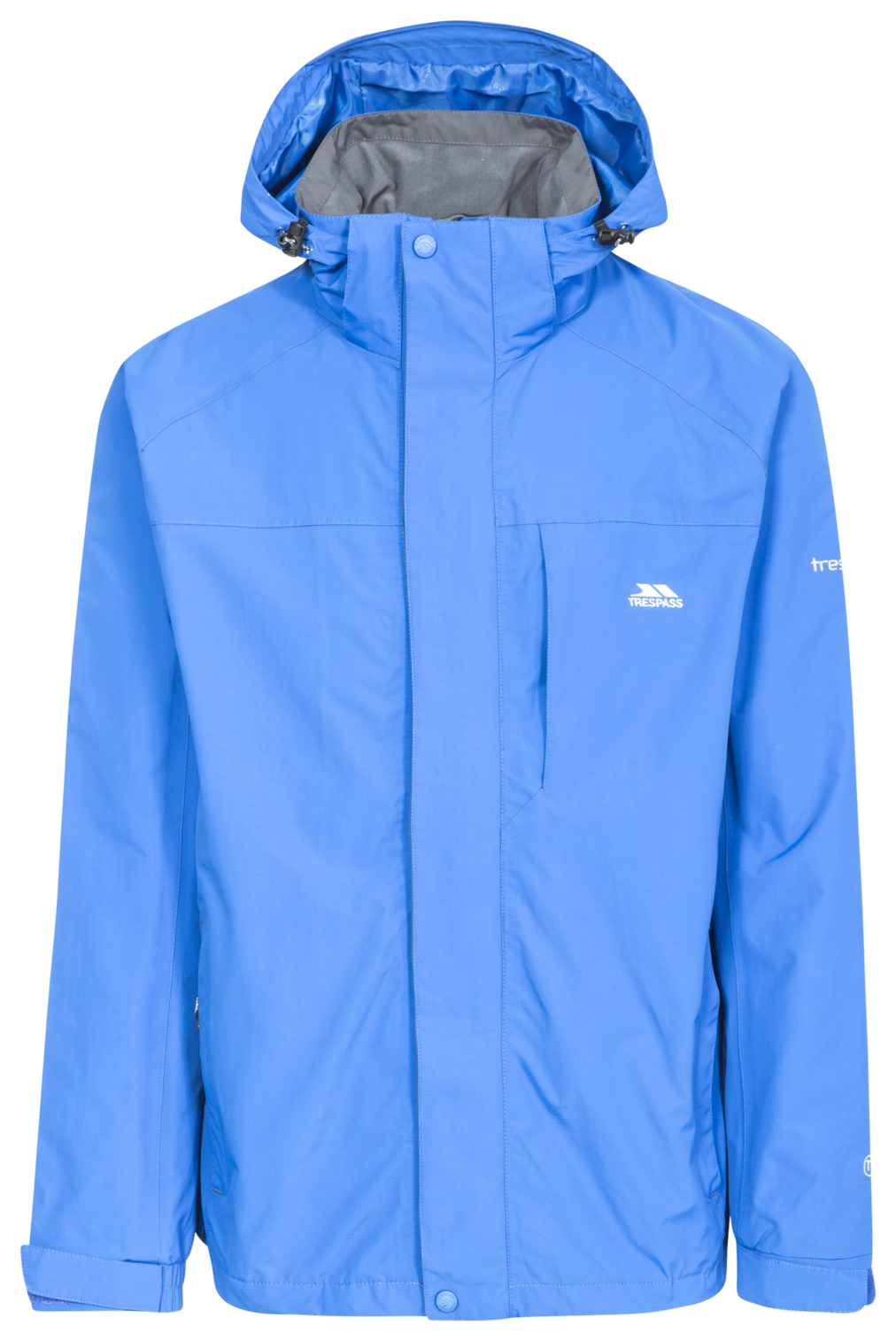 Tresspass EDWARDS II - MALE JKT - BLUE