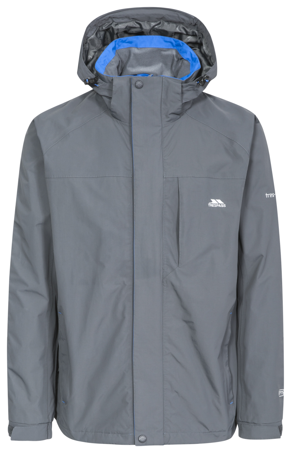 Tresspass EDWARDS II - MALE JKT - CARBON