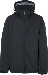Tresspass WEIR - MALE JKT - BLACK