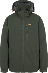 Tresspass WEIR - MALE JKT - OLIVE