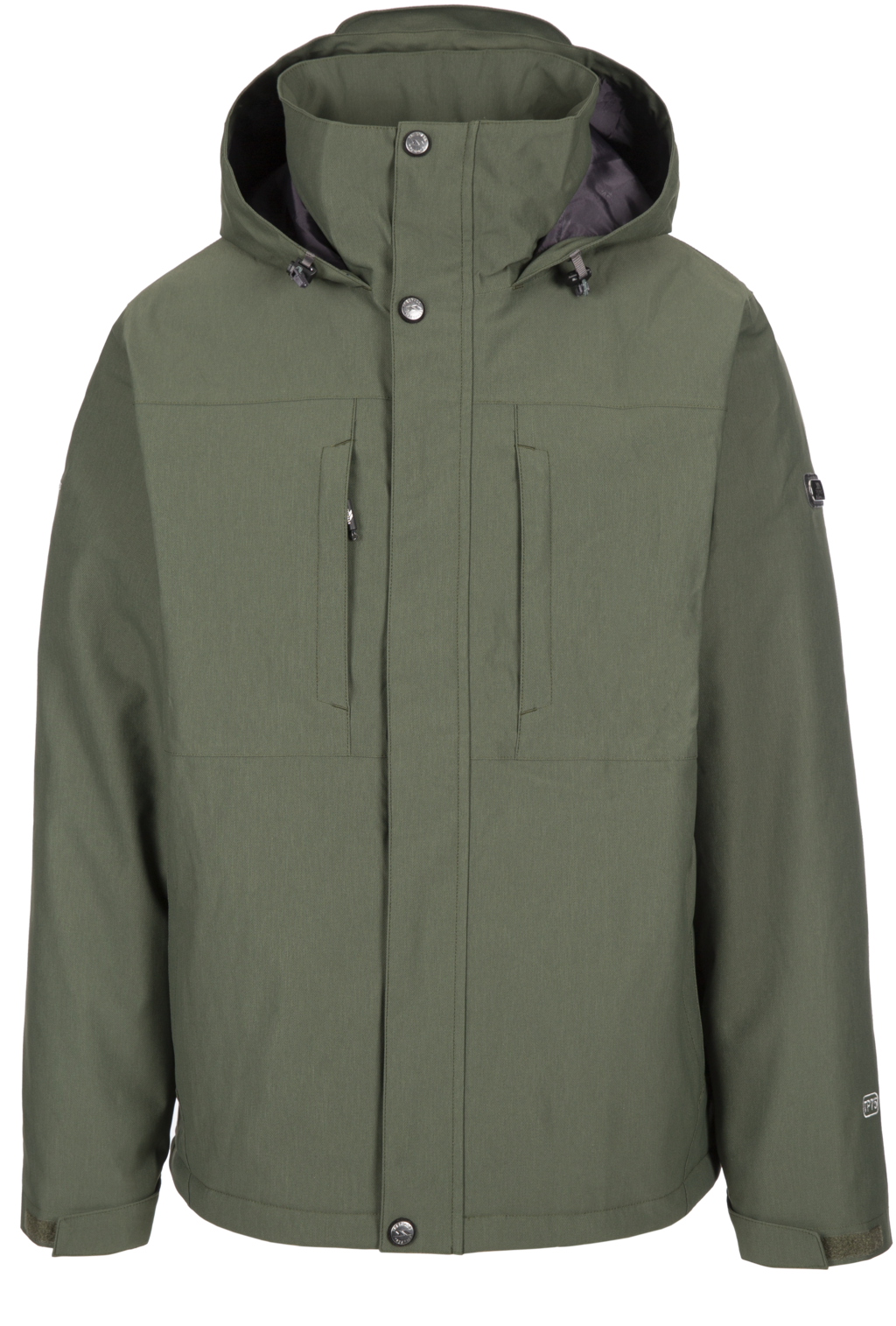Tresspass DISCOTT - MALE JKT - IVY