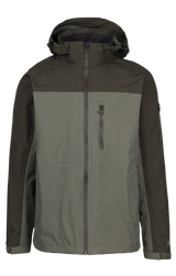 Tresspass CURBRIDGE - MALE RAIN JACKET - HERB