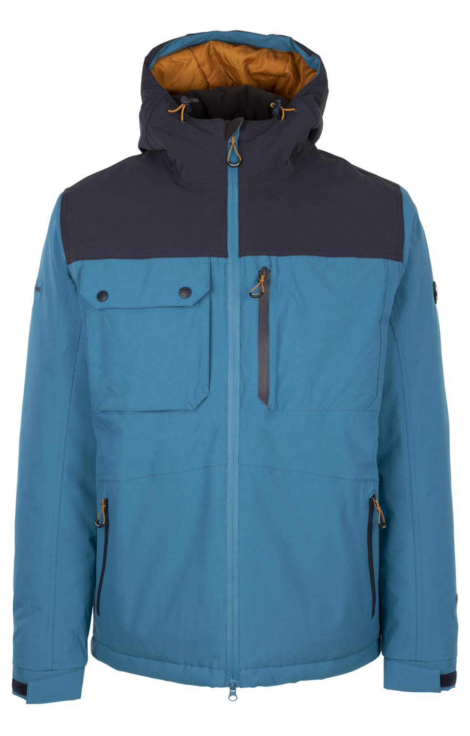 Tresspass EASTWELL - MALE PADDED JKT - BONDI BLUE