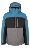 Tresspass DULVERTON - MALE PADDED JKT - BONDI BLUE