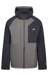 Tresspass FALA - MALE OUTDOOR JACKET - STORM GREY