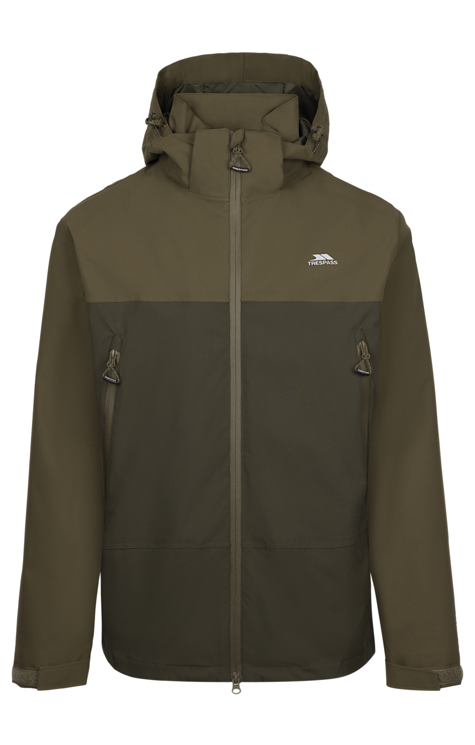 Tresspass FAHAMORE - MALE OUTDOOR JACKET - MARSHLAND