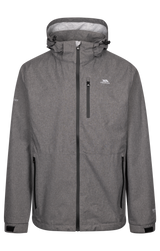Tresspass FARLESTHORPE - MALE OUTDOOR JACKET - GREY MARL