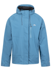 Tresspass FALLAHILL - MALE OUTDOOR JACKET - BONDI BLUE