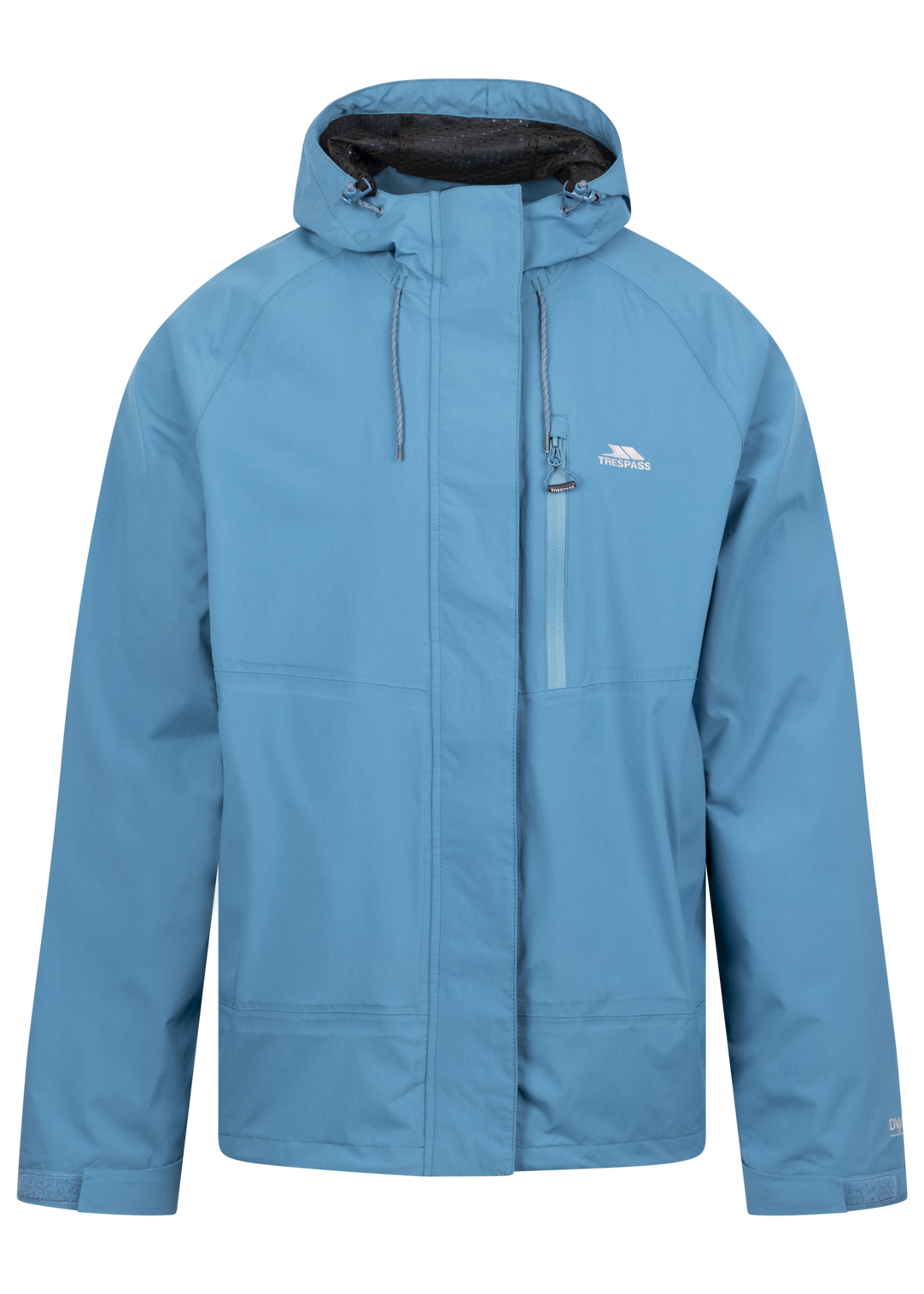 Tresspass FALLAHILL - MALE OUTDOOR JACKET - BONDI BLUE