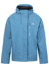Tresspass FALLAHILL - MALE OUTDOOR JACKET - BONDI BLUE