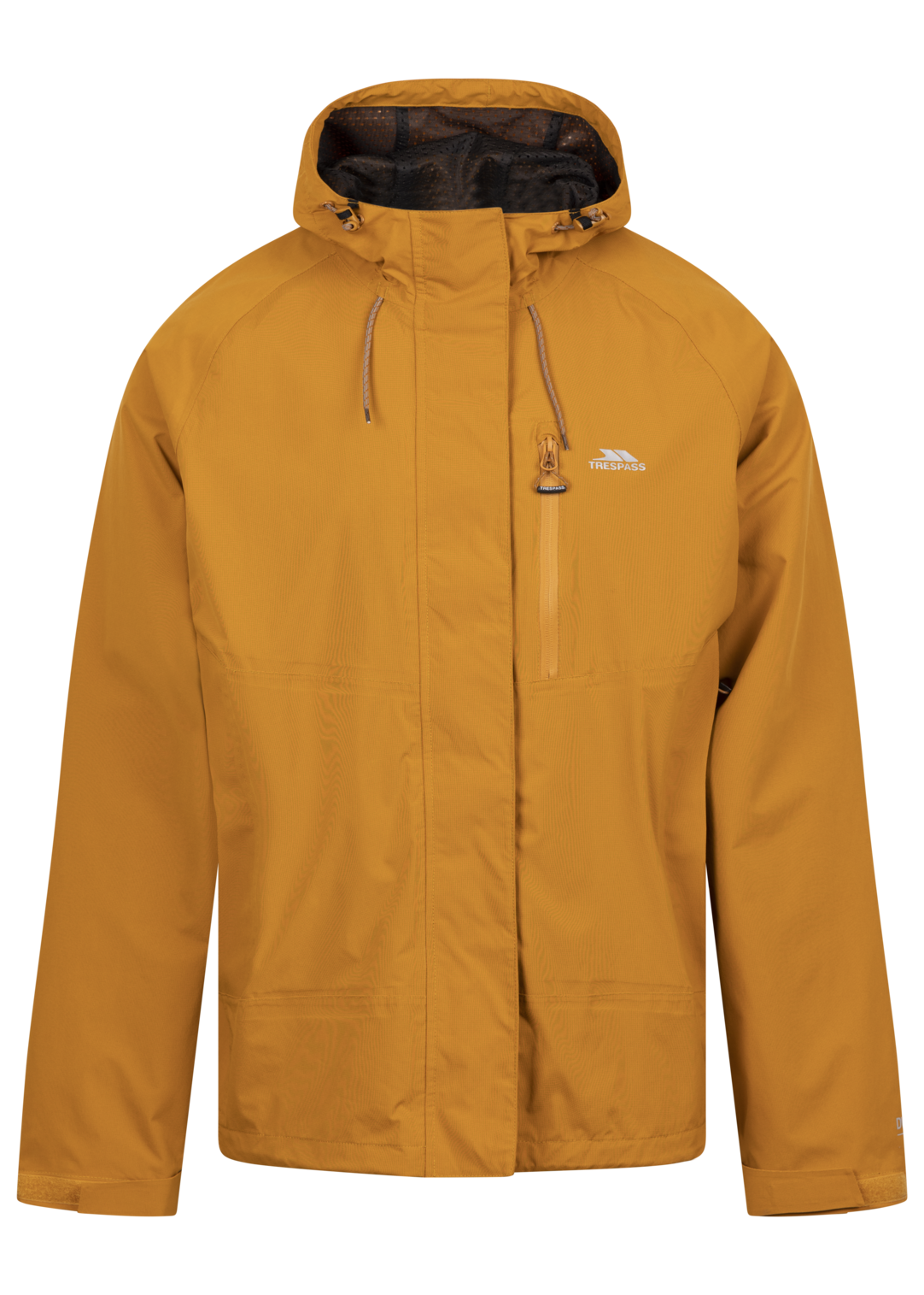 Tresspass FALLAHILL - MALE OUTDOOR JACKET - GINGER