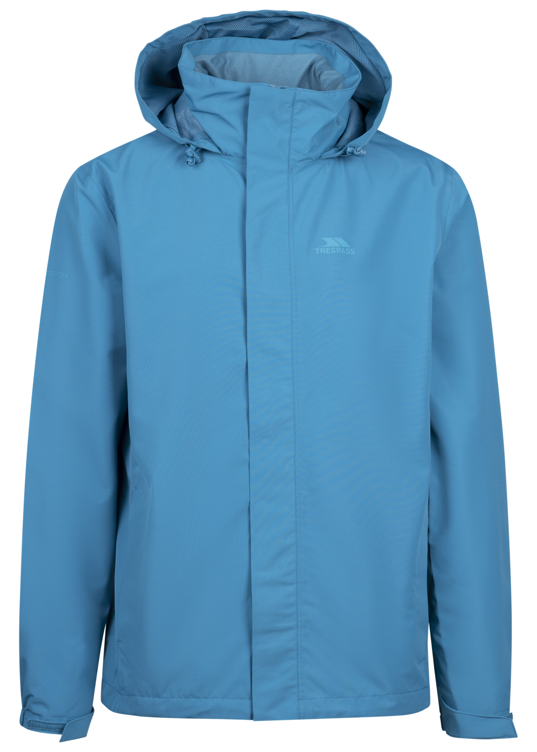 Tresspass FARNDISH - MALE OUTDOOR JACKET - BONDI BLUE