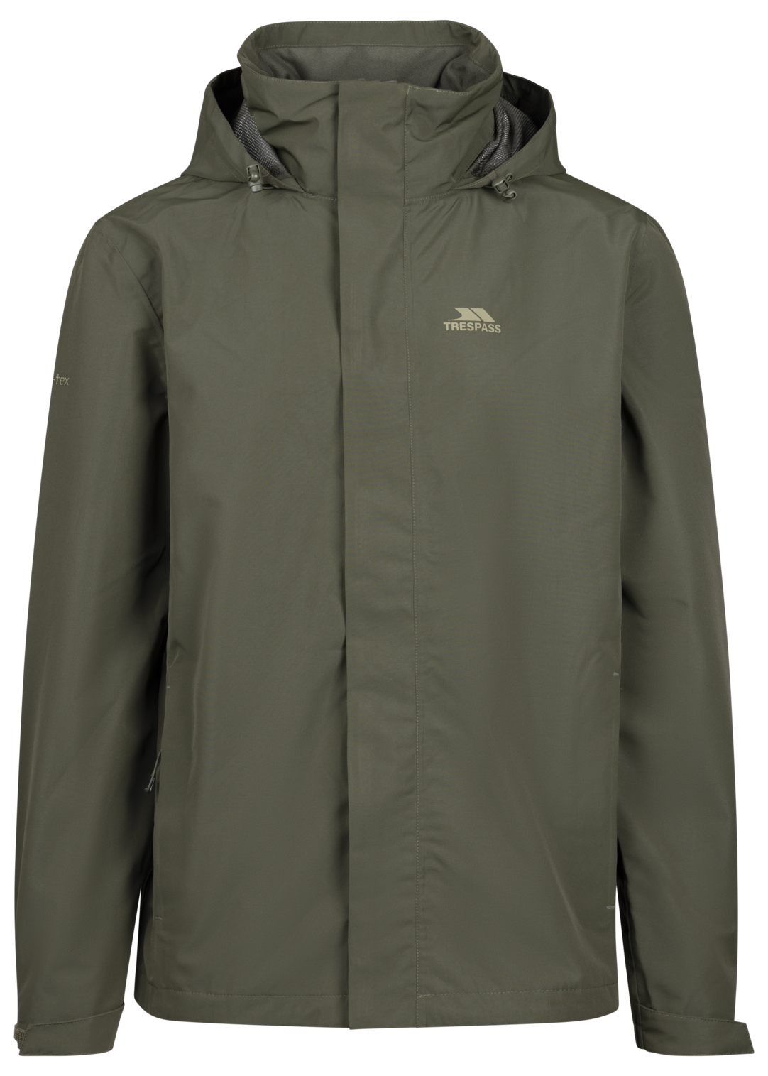 Tresspass FARNDISH - MALE OUTDOOR JACKET - DARK VINE
