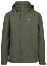 Tresspass FARNDISH - MALE OUTDOOR JACKET - DARK VINE