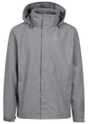 Tresspass FARNDISH - MALE OUTDOOR JACKET - STORM GREY