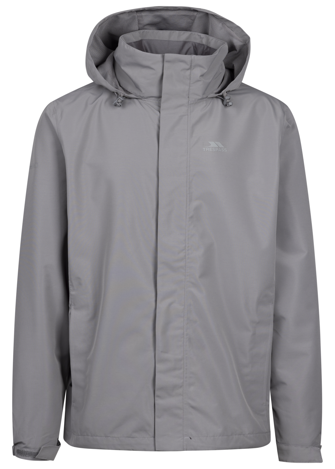Tresspass FARNDISH - MALE OUTDOOR JACKET - STORM GREY