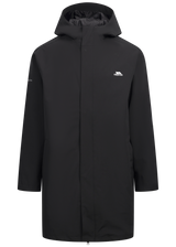 Tresspass UISDEAN - MALE RAIN JACKET - BLACK