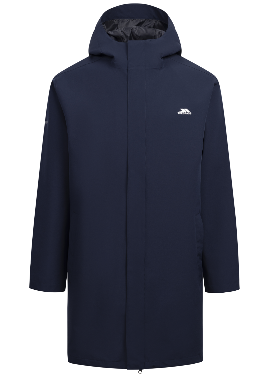 Tresspass UISDEAN - MALE RAIN JACKET - NAVY