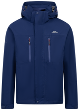 Tresspass GRIMINISH - MALE RAIN JACKET - BLUEPRINT