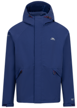 Tresspass BAYHEAD - MALE RAIN JACKET - BLUEPRINT