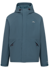 Tresspass BAYHEAD - MALE RAIN JACKET - DARK TEAL