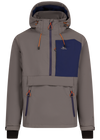 Tresspass SCOLPAIG - MALE RAIN JACKET - STORM GREY