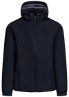 Tresspass MACSWEEN - MALE RAIN JACKET - BLACK