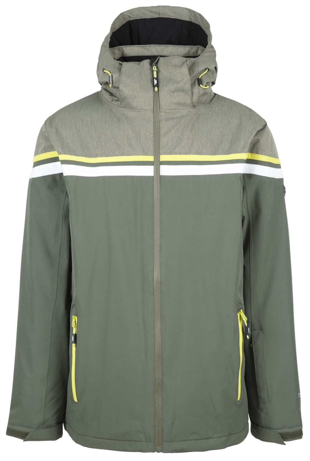 Tresspass DEXY - MALE SKI JKT - IVY