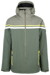 Tresspass DEXY - MALE SKI JKT - IVY