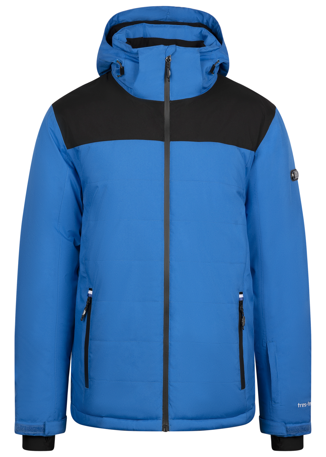 Tresspass CHRISTOPHER - MALE SKI JACKET - BLUE