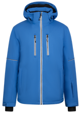 Tresspass JOSEPH - MALE SKI JACKET - BLUE