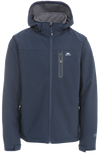 Tresspass ACCELERATOR II - MALE SOFTSHELL JKT - NAVY