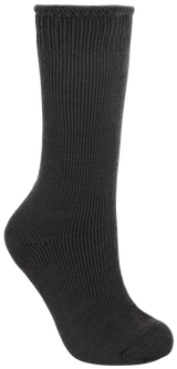 Tresspass TOGGED - MALE SKI SOCKS - BLACK